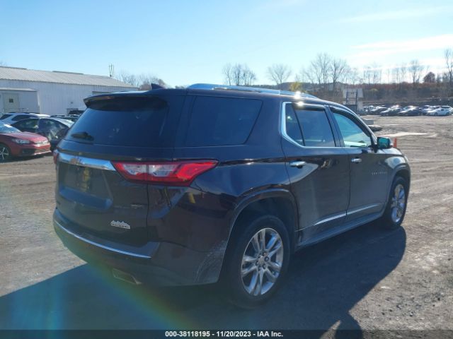 Photo 3 VIN: 1GNEVNKW2MJ168025 - CHEVROLET TRAVERSE 