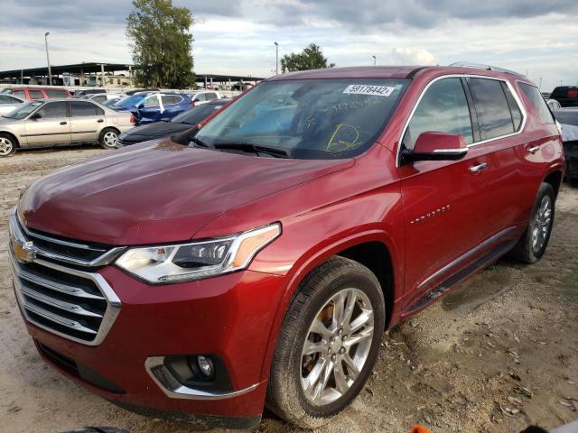 Photo 1 VIN: 1GNEVNKW3LJ165052 - CHEVROLET TRAVERSE H 