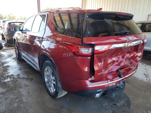 Photo 2 VIN: 1GNEVNKW3LJ165052 - CHEVROLET TRAVERSE H 