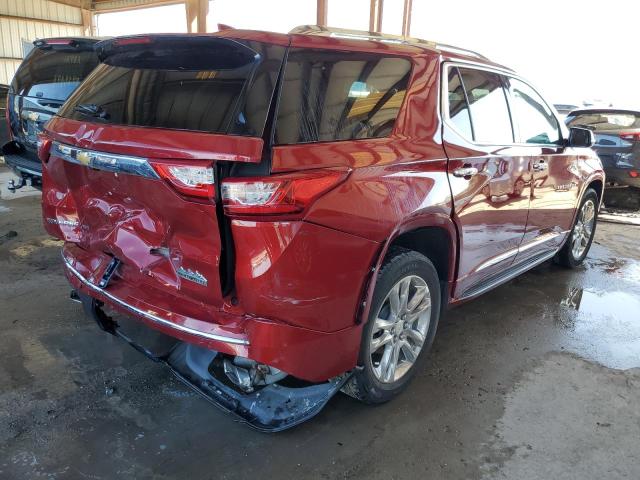 Photo 3 VIN: 1GNEVNKW3LJ165052 - CHEVROLET TRAVERSE H 