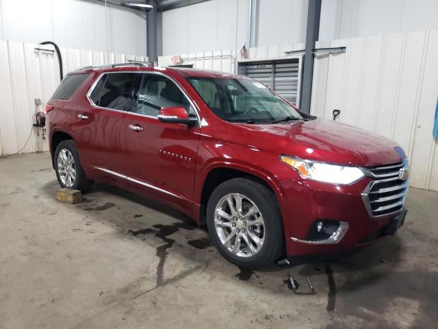 Photo 3 VIN: 1GNEVNKW4MJ137715 - CHEVROLET TRAVERSE H 