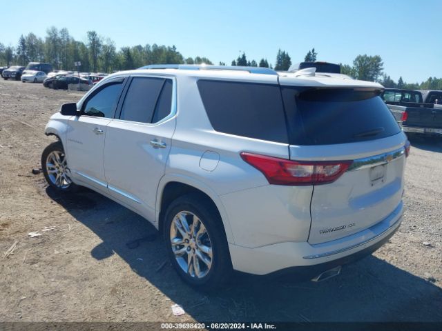 Photo 2 VIN: 1GNEVNKW4MJ242867 - CHEVROLET TRAVERSE 