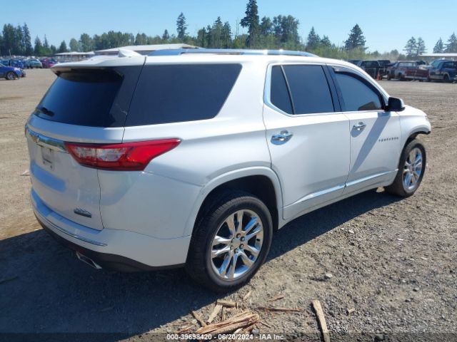 Photo 3 VIN: 1GNEVNKW4MJ242867 - CHEVROLET TRAVERSE 