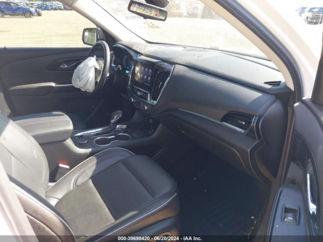 Photo 4 VIN: 1GNEVNKW4MJ242867 - CHEVROLET TRAVERSE 