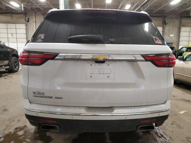 Photo 5 VIN: 1GNEVNKW4NJ128630 - CHEVROLET TRAVERSE 