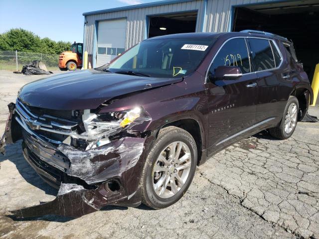 Photo 1 VIN: 1GNEVNKW5LJ108576 - CHEVROLET TRAVERSE H 