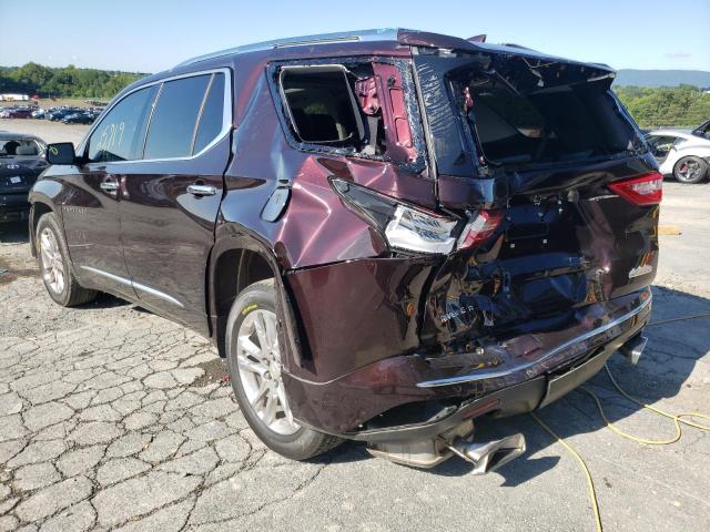 Photo 2 VIN: 1GNEVNKW5LJ108576 - CHEVROLET TRAVERSE H 