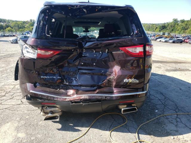 Photo 8 VIN: 1GNEVNKW5LJ108576 - CHEVROLET TRAVERSE H 