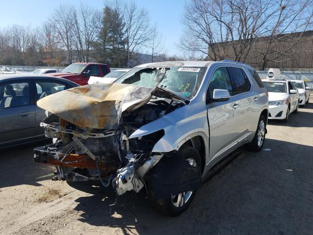 Photo 1 VIN: 1GNEVNKW5LJ209715 - CHEVROLET TRAVERSE H 