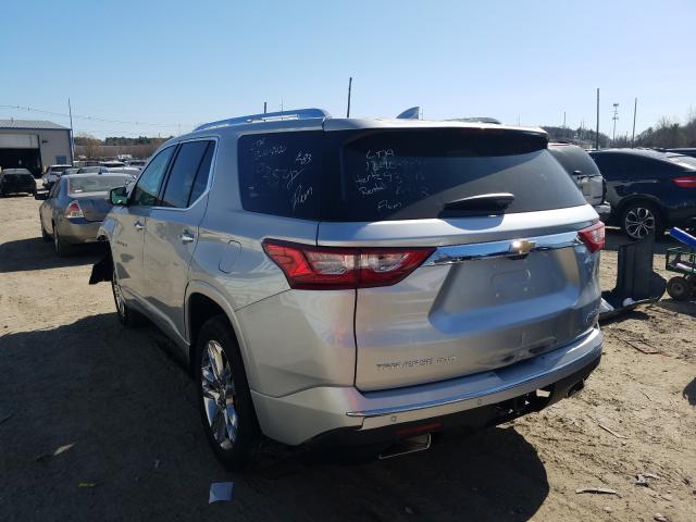 Photo 2 VIN: 1GNEVNKW5LJ209715 - CHEVROLET TRAVERSE H 