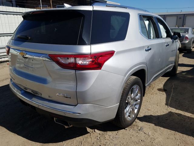 Photo 3 VIN: 1GNEVNKW5LJ209715 - CHEVROLET TRAVERSE H 