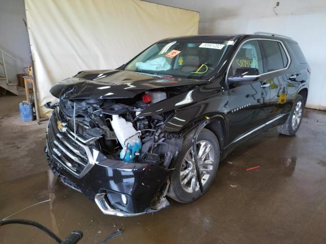 Photo 1 VIN: 1GNEVNKW5MJ243753 - CHEVROLET TRAVERSE H 