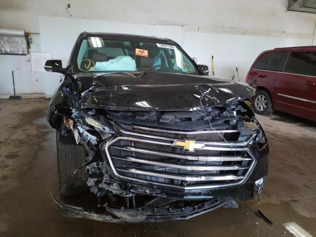 Photo 8 VIN: 1GNEVNKW5MJ243753 - CHEVROLET TRAVERSE H 