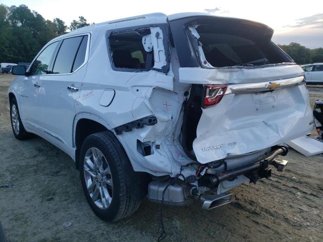 Photo 2 VIN: 1GNEVNKW6LJ172819 - CHEVROLET TRAVERSE H 