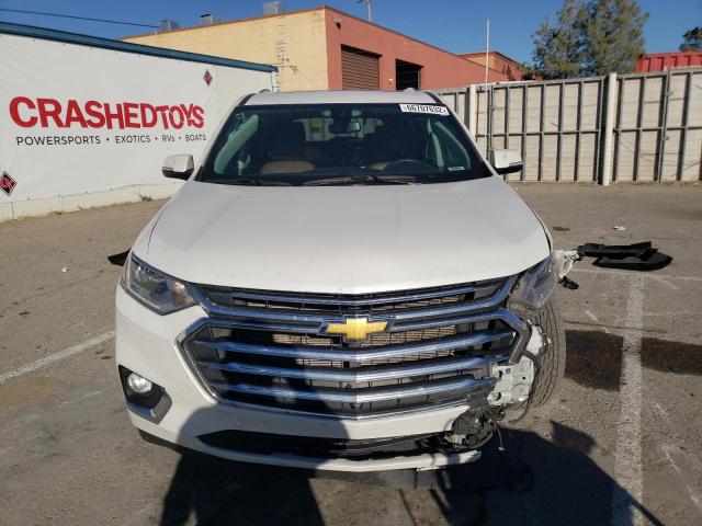 Photo 4 VIN: 1GNEVNKW7LJ291852 - CHEVROLET TRAVERSE H 