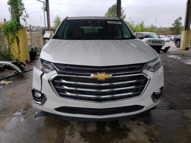 Photo 4 VIN: 1GNEVNKW7LJ301277 - CHEVROLET TRAVERSE H 