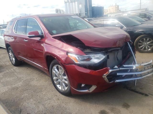 Photo 0 VIN: 1GNEVNKW8MJ101719 - CHEVROLET TRAVERSE H 