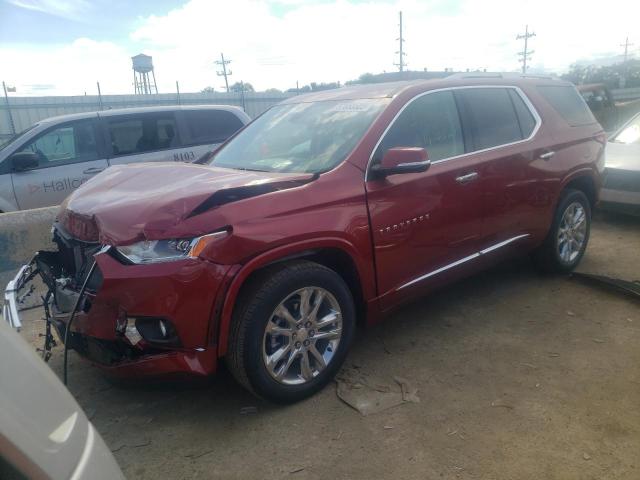 Photo 1 VIN: 1GNEVNKW8MJ101719 - CHEVROLET TRAVERSE H 