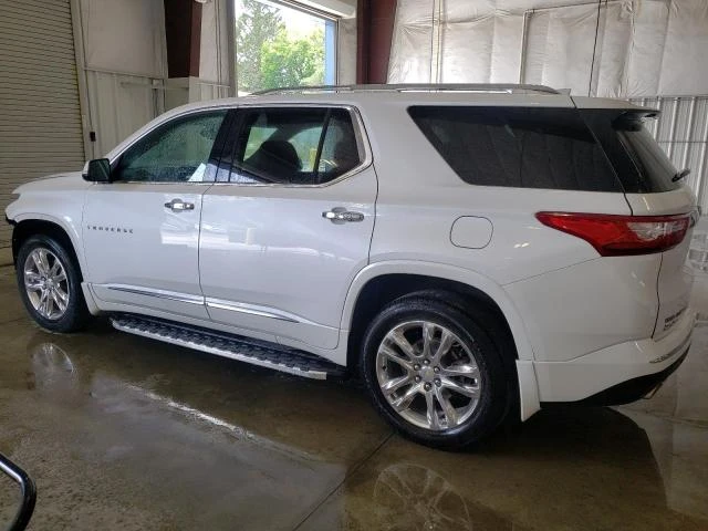 Photo 1 VIN: 1GNEVNKW8MJ200766 - CHEVROLET TRAVERSE H 