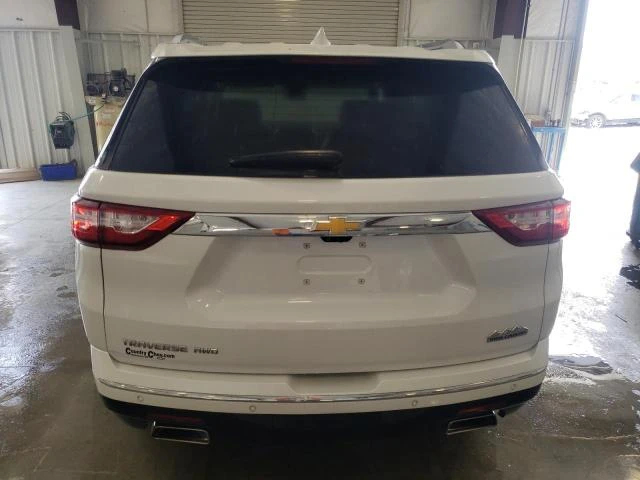 Photo 5 VIN: 1GNEVNKW8MJ200766 - CHEVROLET TRAVERSE H 