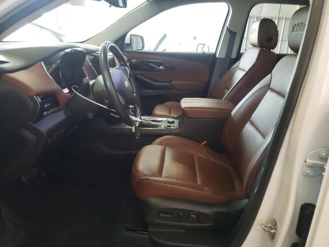 Photo 6 VIN: 1GNEVNKW8MJ200766 - CHEVROLET TRAVERSE H 