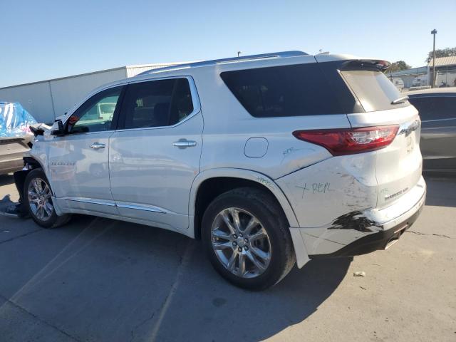 Photo 1 VIN: 1GNEVNKW8MJ225604 - CHEVROLET TRAVERSE H 