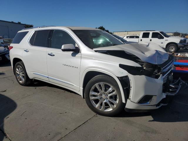 Photo 3 VIN: 1GNEVNKW8MJ225604 - CHEVROLET TRAVERSE H 