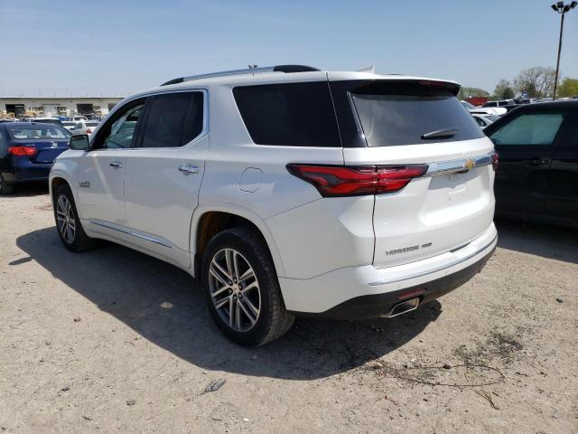 Photo 1 VIN: 1GNEVNKW8NJ122202 - CHEVROLET TRAVERSE H 