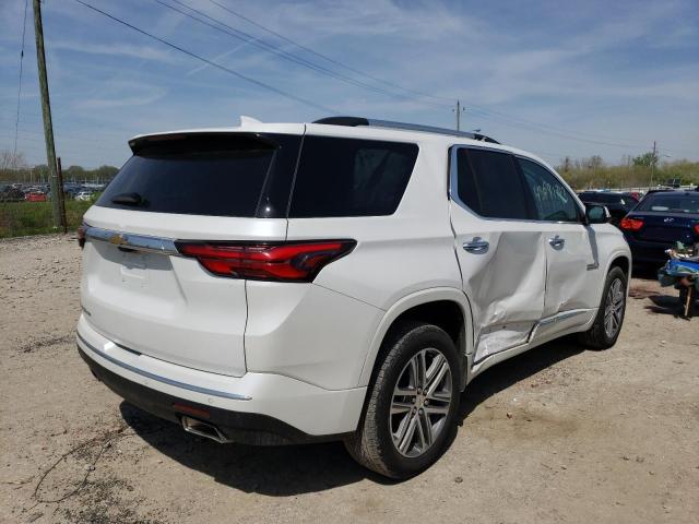 Photo 2 VIN: 1GNEVNKW8NJ122202 - CHEVROLET TRAVERSE H 