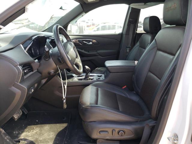 Photo 6 VIN: 1GNEVNKW8NJ122202 - CHEVROLET TRAVERSE H 