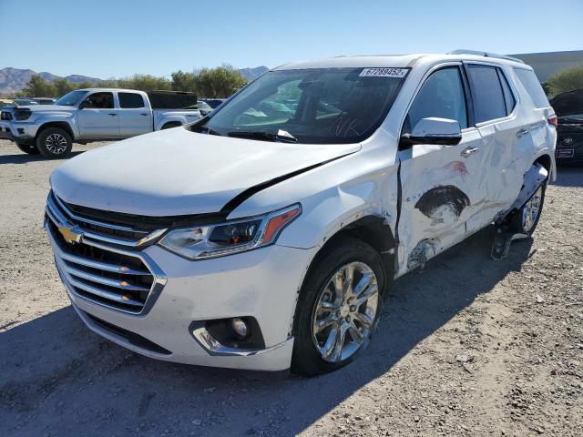 Photo 1 VIN: 1GNEVNKW9LJ162933 - CHEVROLET TRAVERSE H 