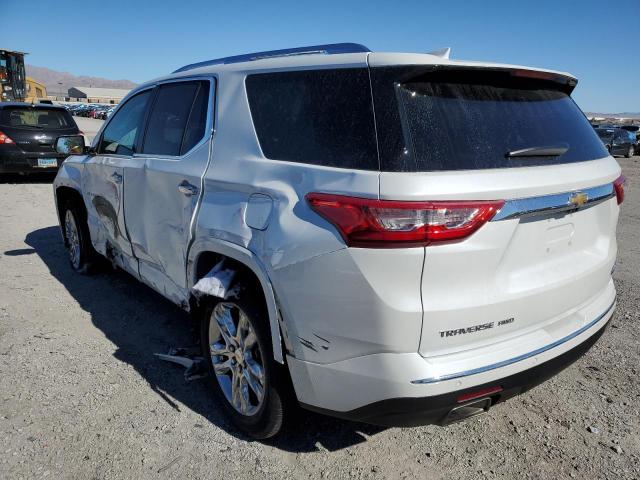 Photo 2 VIN: 1GNEVNKW9LJ162933 - CHEVROLET TRAVERSE H 