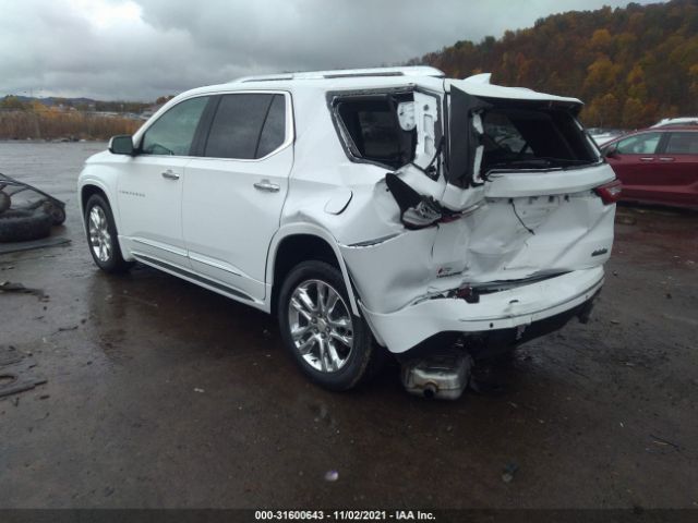 Photo 2 VIN: 1GNEVNKW9LJ275653 - CHEVROLET TRAVERSE 