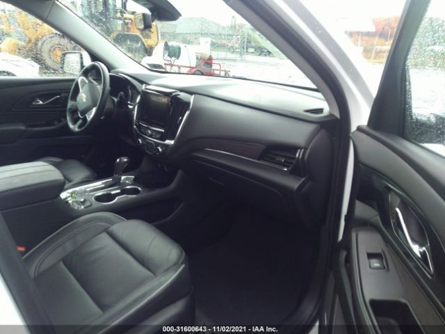 Photo 4 VIN: 1GNEVNKW9LJ275653 - CHEVROLET TRAVERSE 