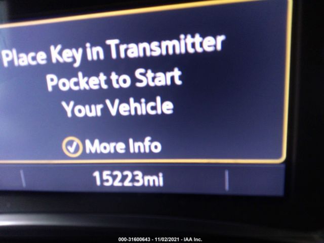 Photo 6 VIN: 1GNEVNKW9LJ275653 - CHEVROLET TRAVERSE 