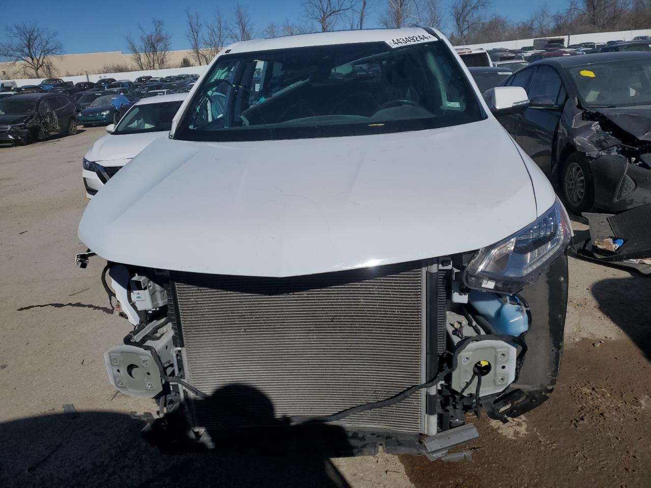 Photo 4 VIN: 1GNEVNKW9LJ279413 - CHEVROLET TRAVERSE 