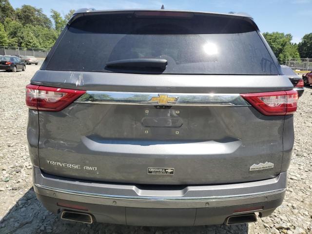 Photo 5 VIN: 1GNEVNKW9LJ317884 - CHEVROLET TRAVERSE 