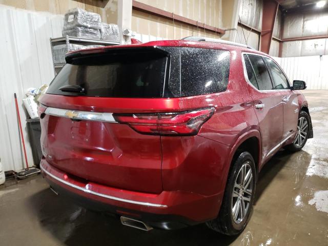 Photo 2 VIN: 1GNEVNKW9PJ165143 - CHEVROLET TRAVERSE 