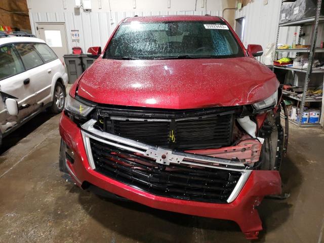 Photo 4 VIN: 1GNEVNKW9PJ165143 - CHEVROLET TRAVERSE 