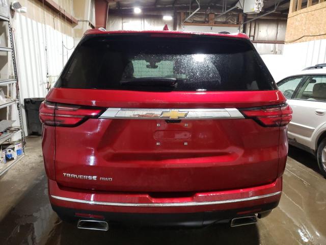 Photo 5 VIN: 1GNEVNKW9PJ165143 - CHEVROLET TRAVERSE 