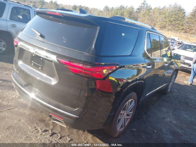 Photo 3 VIN: 1GNEVNKWXPJ305216 - CHEVROLET TRAVERSE 