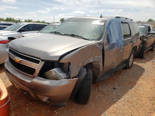 Photo 1 VIN: 1GNFC13007R145572 - CHEVROLET TAHOE C150 