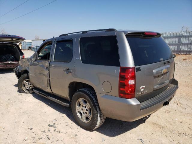 Photo 2 VIN: 1GNFC13007R145572 - CHEVROLET TAHOE C150 