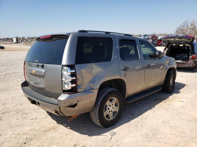 Photo 3 VIN: 1GNFC13007R145572 - CHEVROLET TAHOE C150 