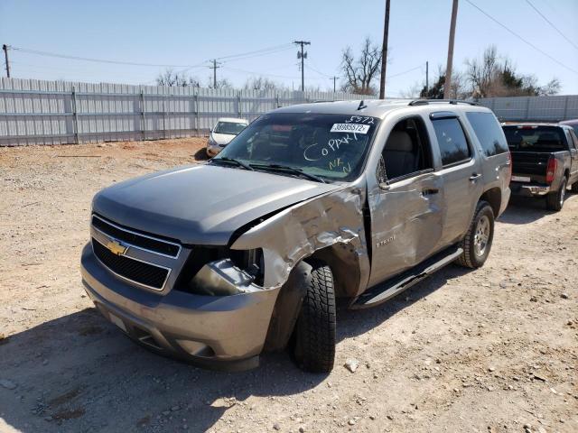 Photo 8 VIN: 1GNFC13007R145572 - CHEVROLET TAHOE C150 