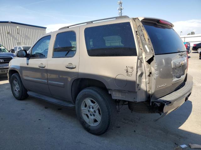 Photo 1 VIN: 1GNFC13007R192035 - CHEVROLET TAHOE 