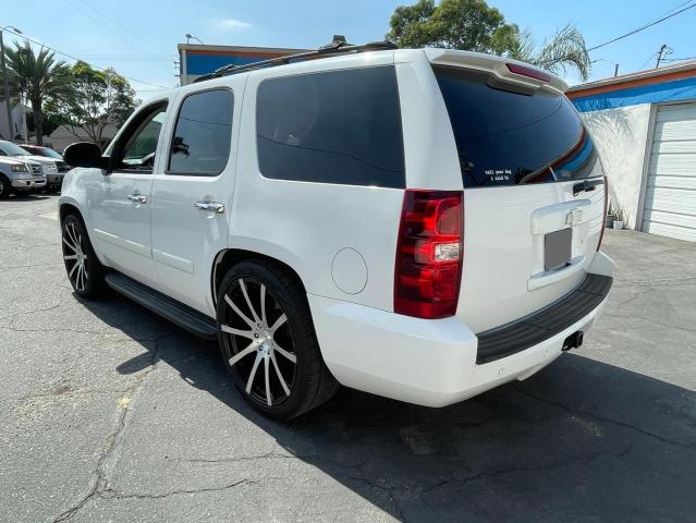 Photo 2 VIN: 1GNFC13007R246157 - CHEVROLET TAHOE C150 