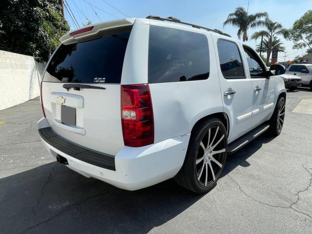 Photo 3 VIN: 1GNFC13007R246157 - CHEVROLET TAHOE C150 