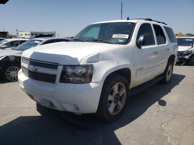 Photo 1 VIN: 1GNFC13007R278784 - CHEVROLET TAHOE 