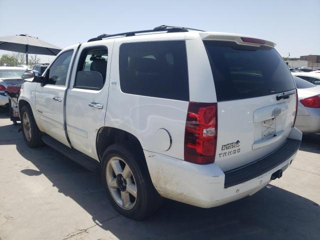 Photo 2 VIN: 1GNFC13007R278784 - CHEVROLET TAHOE 